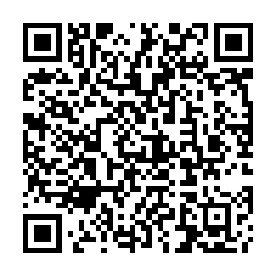 QR-Code zum MeetMate App Store Eintrag